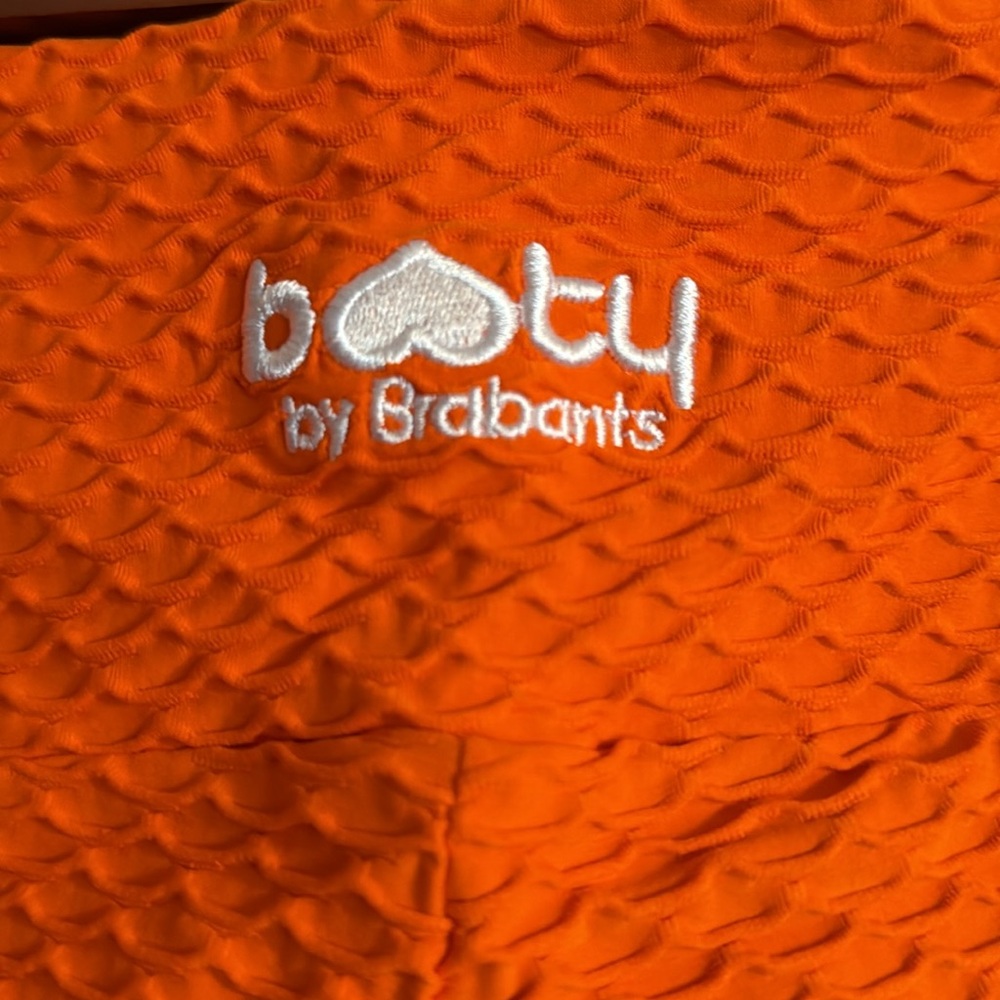 Booty by Brabants biker shorts. One size fits all. - Picture 2 of 3